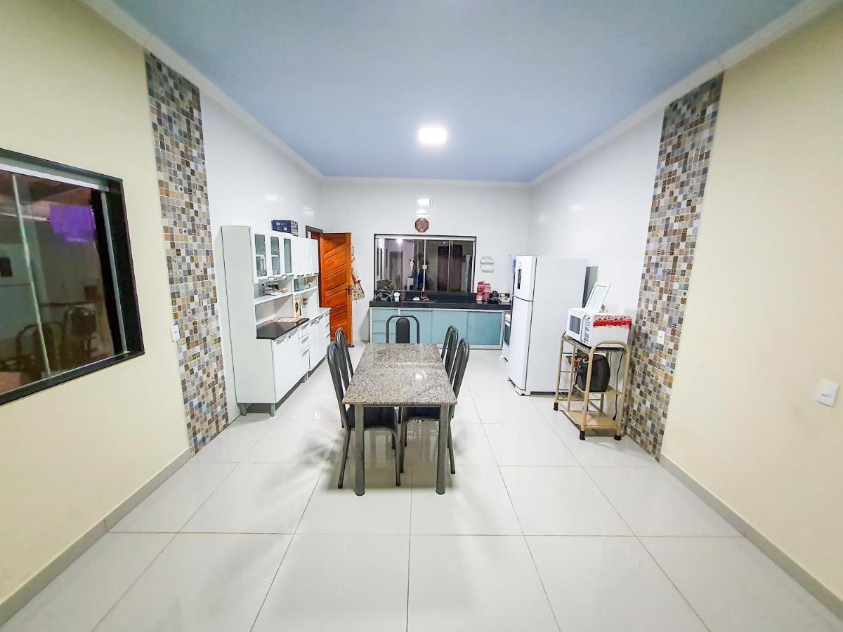 Casa de Férias Casa Canastra Bio