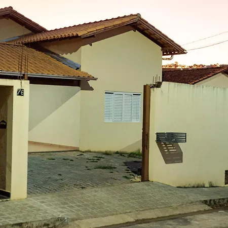 Casa Canastra Bio São Roque de Minas Exterior foto