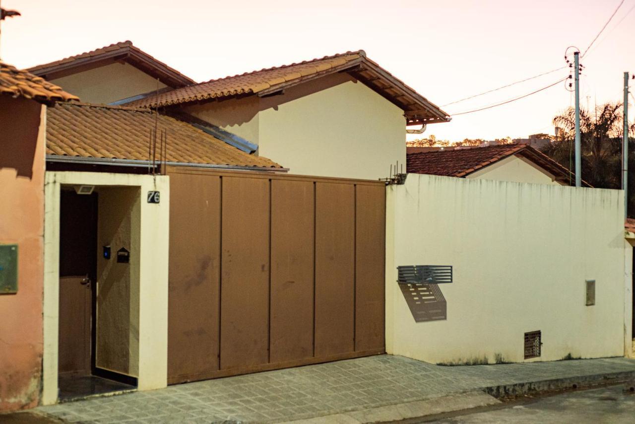 Holiday home Casa Canastra Bio Sao Roque de Minas